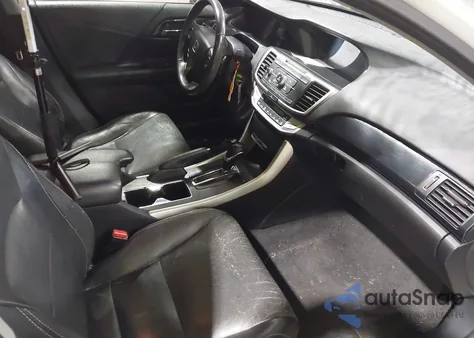 2015 Honda Accord Sport z USA, uszkodzony, nr VIN 1HGCR2F56FA044879